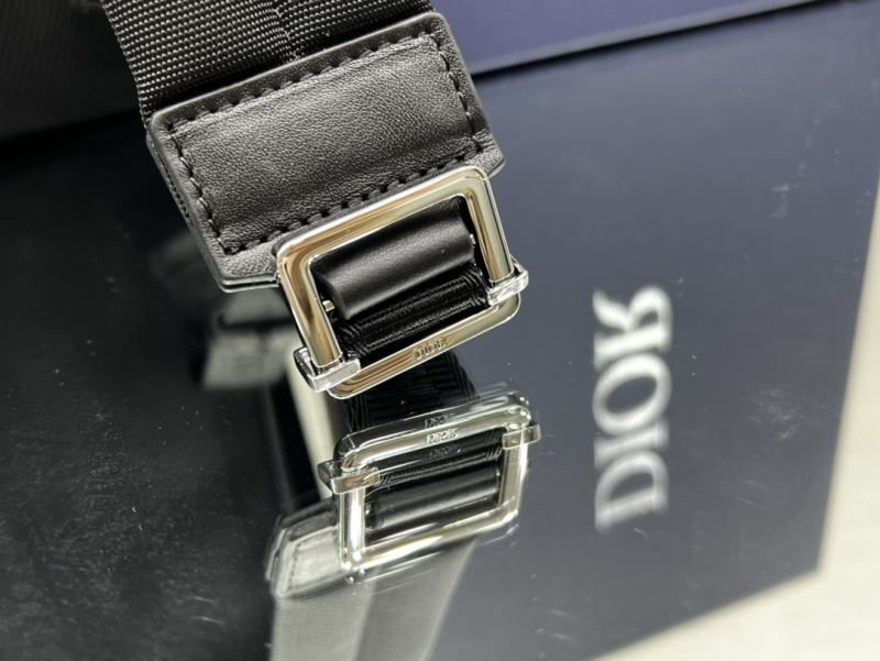 Christian Dior Backpacks